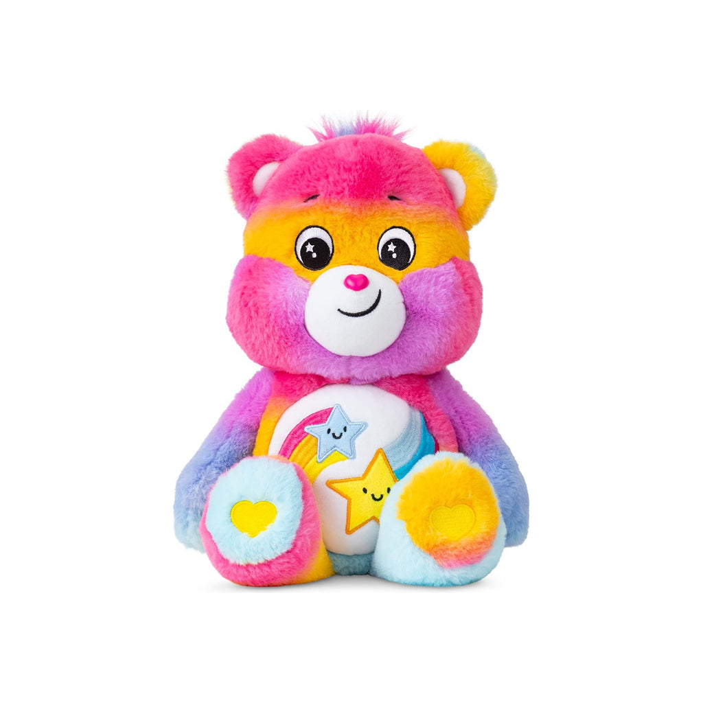 Care Bears Medium Plush Dare to Care Bear