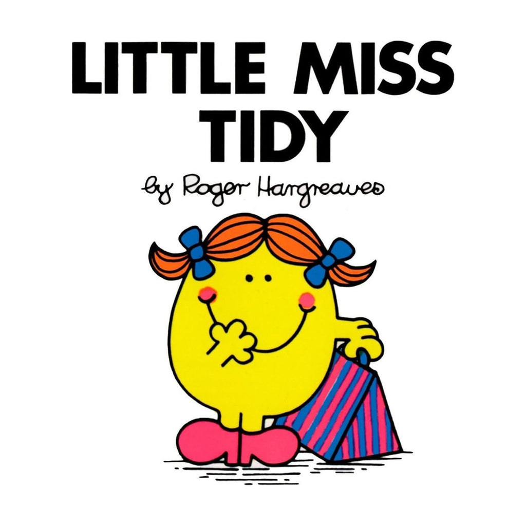 Little Miss Tidy