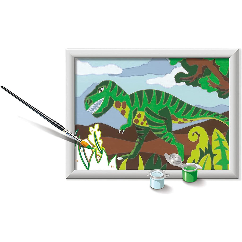 Ravensburger CreArt Roaming Dinosaurs