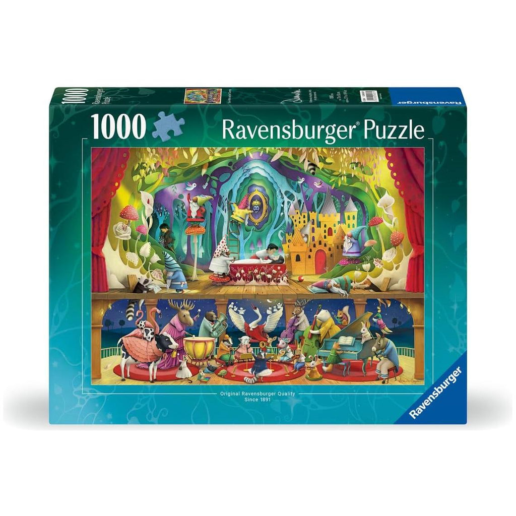 Ravensburger 1000 Piece Puzzle Disney Collector's Edition Snow White
