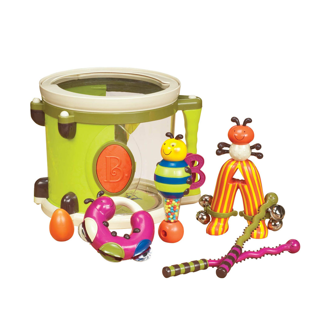 B. Toys Parum Pum Pum Drum