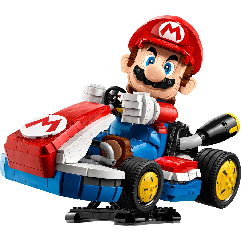LEGO Super Mario Kart™ Mario & Standard Kart