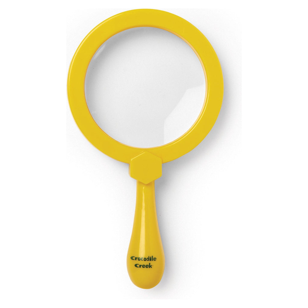 Crocodile Creek Magnifying Glass Garden Friends