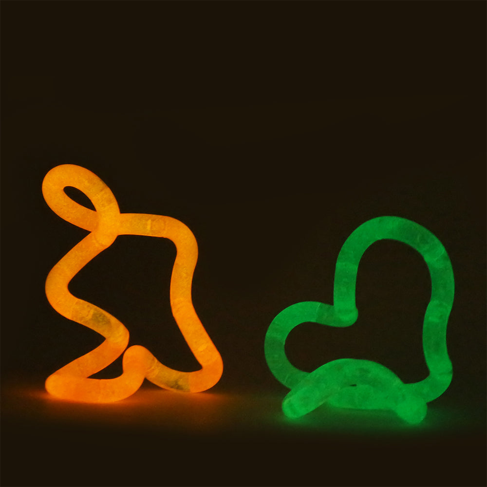 Tangle Jr. Glow in the Dark