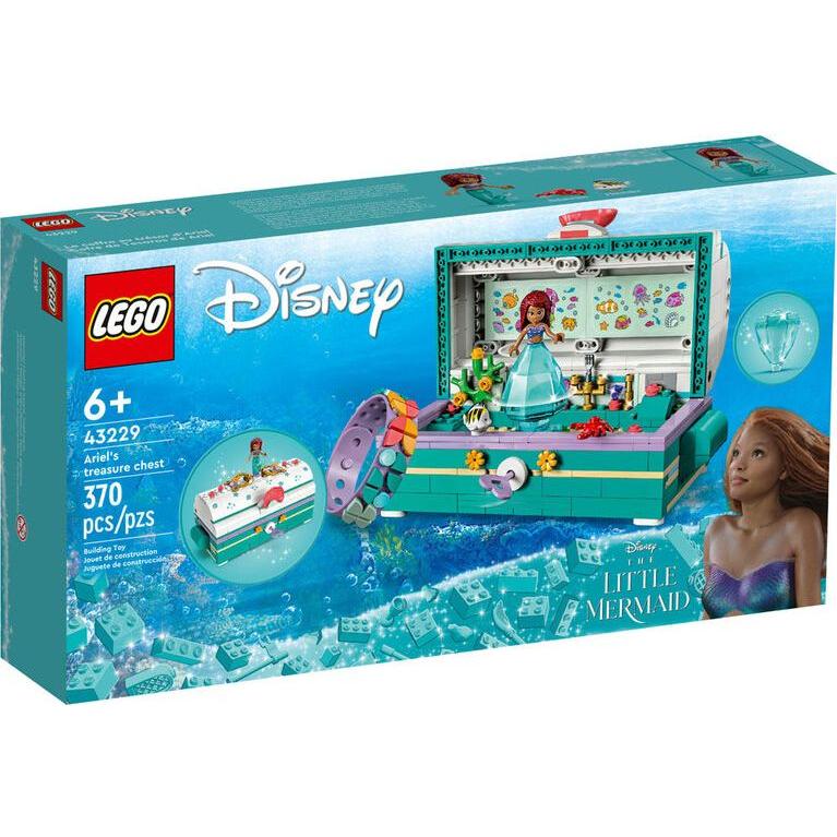 LEGO Disney Ariel's Treasure Chest