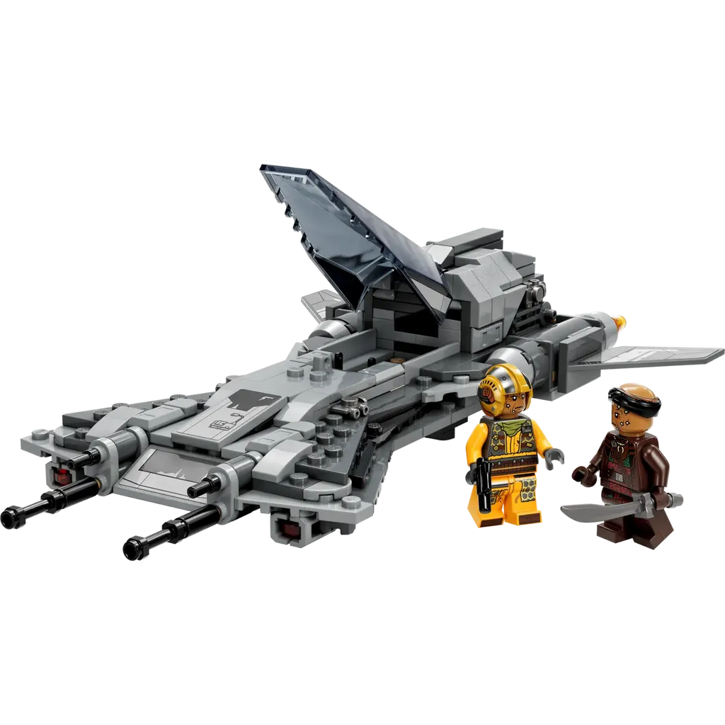 LEGO Star Wars Pirate Snub Fighter.