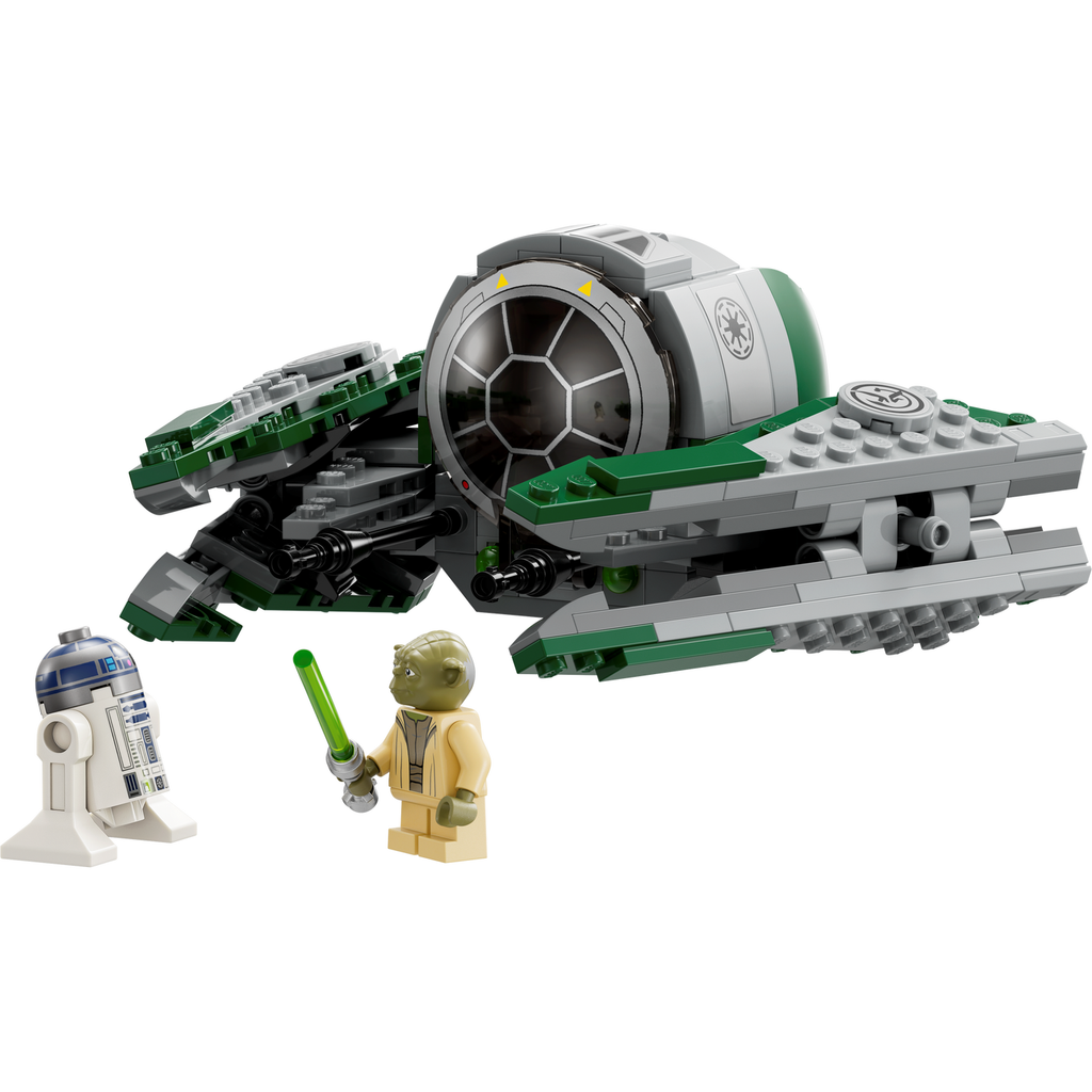 LEGO Star Wars Yoda's Jedi Starfighter™
