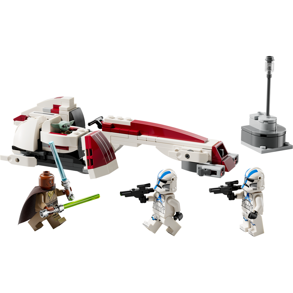 LEGO Star Wars BARC Speeder Escape