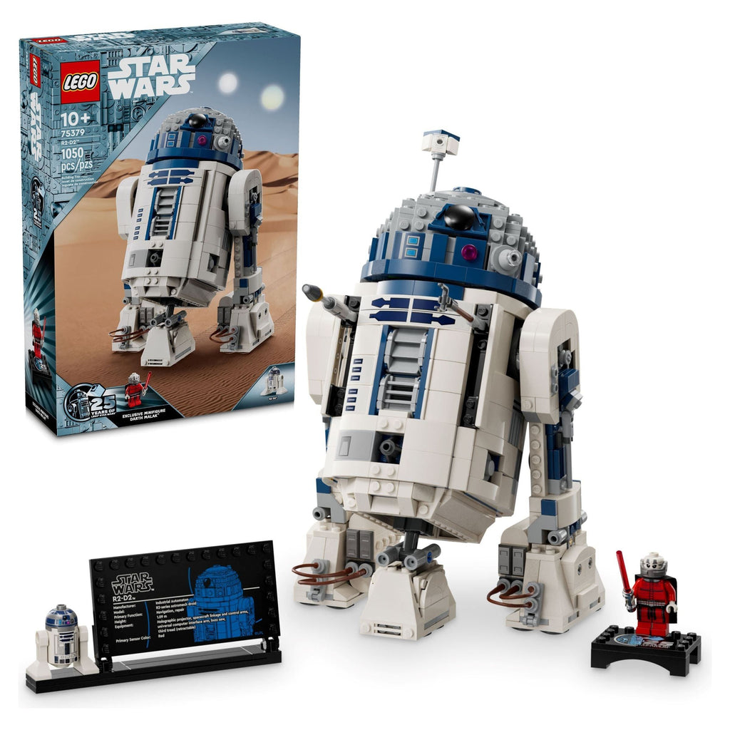LEGO Star Wars R2-D2