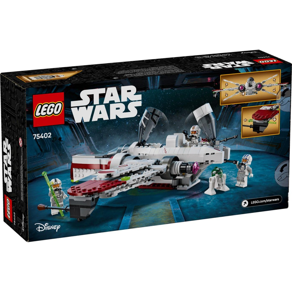 LEGO Star Wars ARC-170 Starfighter