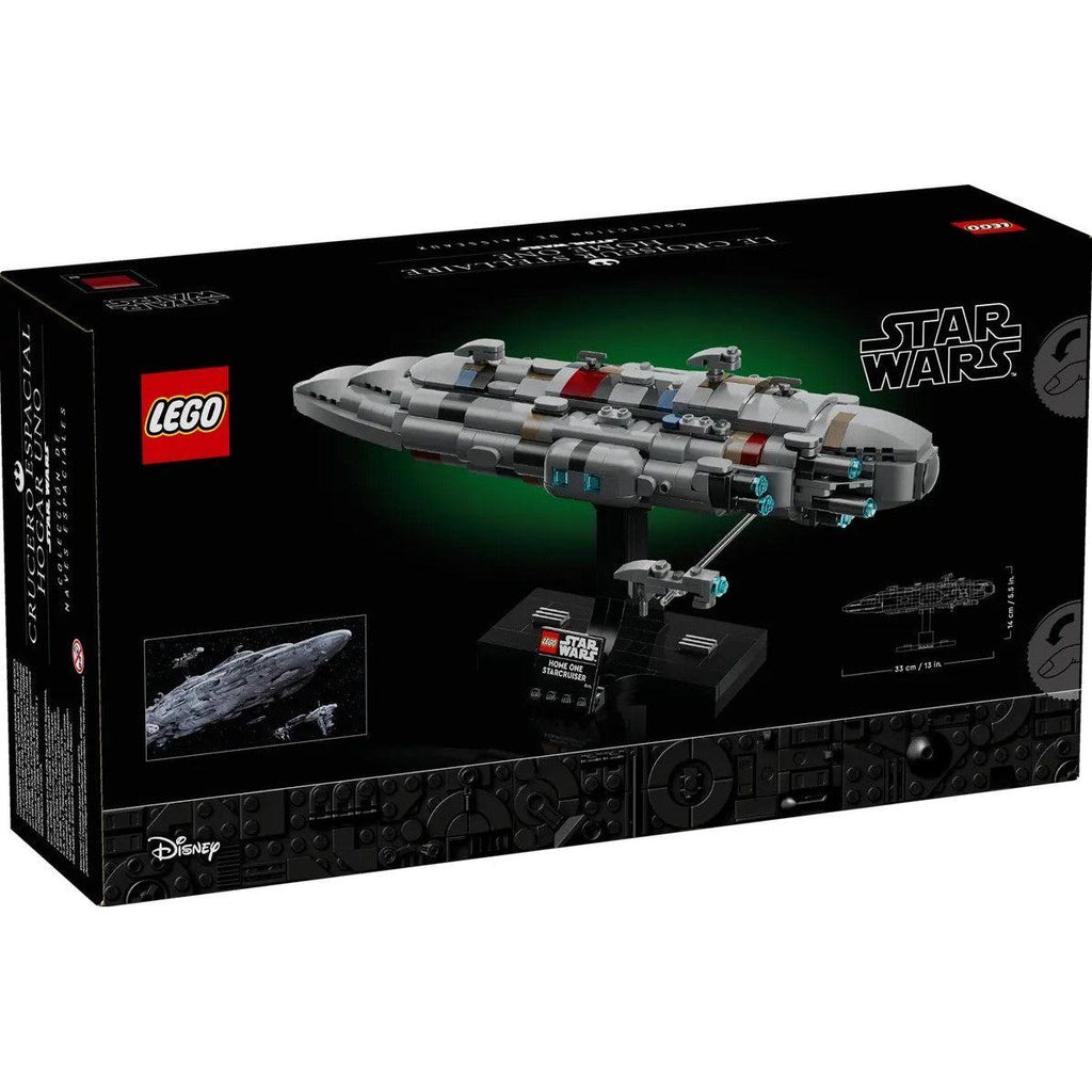 LEGO Star Wars Home One Starcruiser