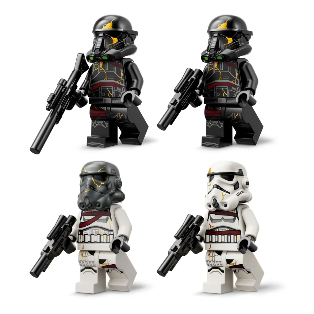 LEGO Star Wars Death Trooper & Night Trooper Battle Pack