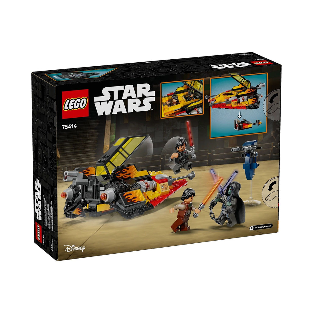LEGO Star Wars The Force Burner Snowspeeder™