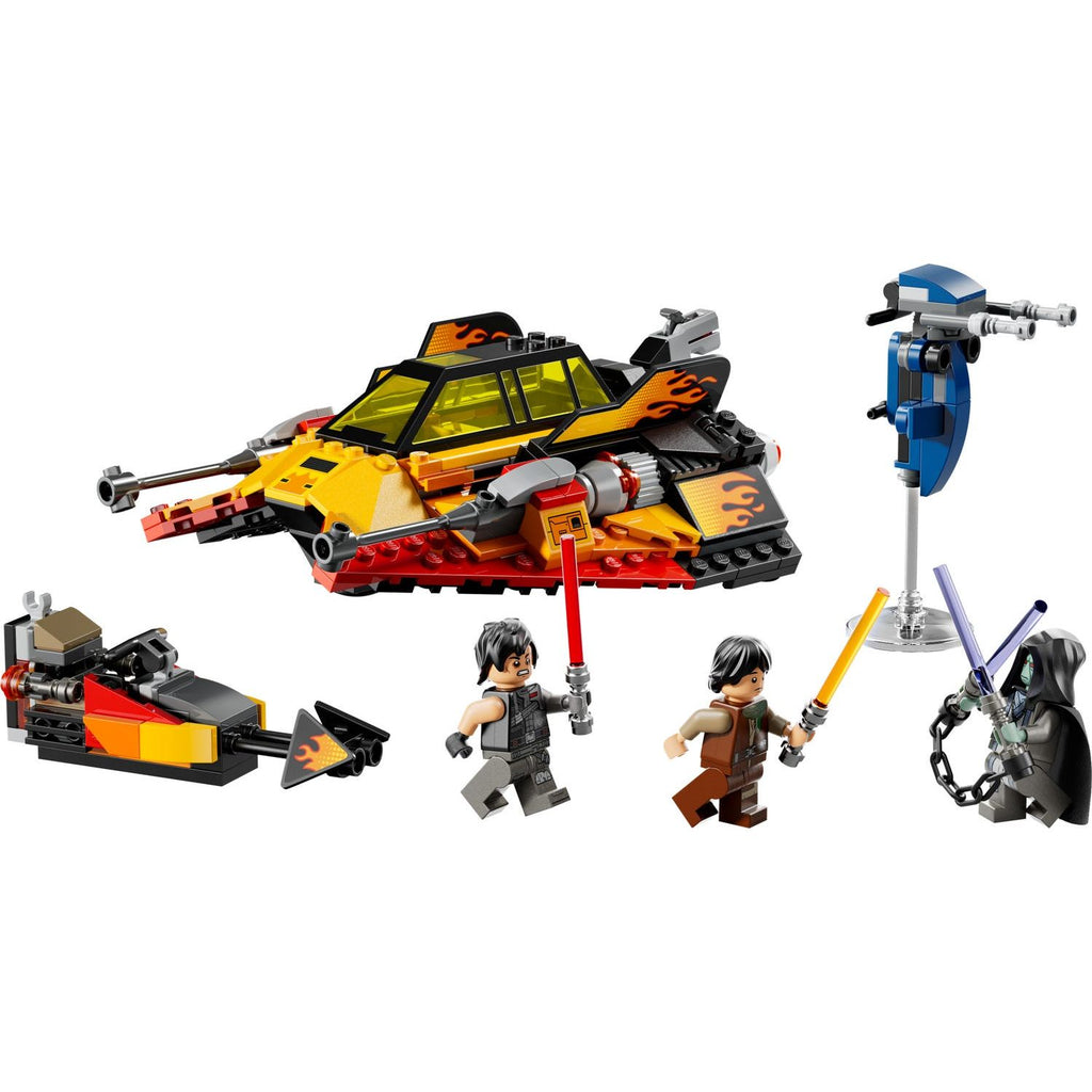 LEGO Star Wars The Force Burner Snowspeeder™