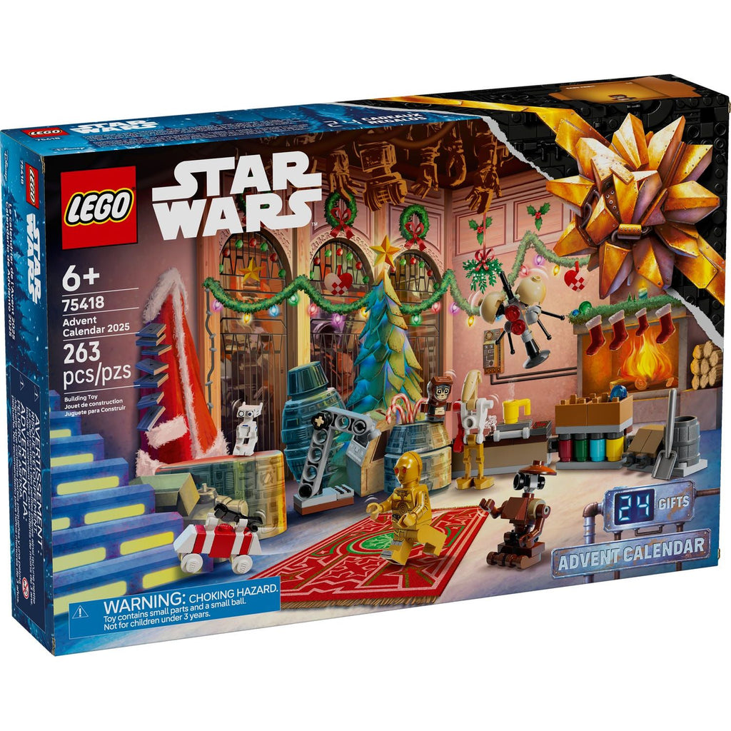 LEGO Star Wars Advent Calendar 2025