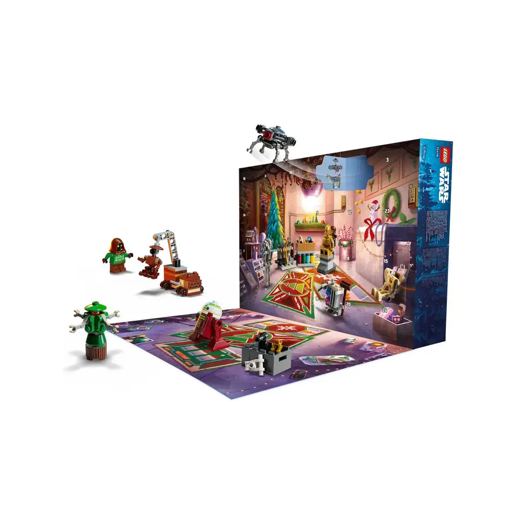 LEGO Star Wars Advent Calendar 2025
