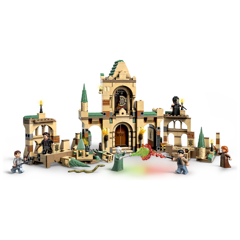 LEGO Harry Potter The Battle of Hogwarts