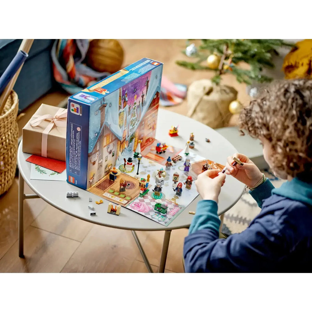 LEGO Harry Potter Advent Calendar 2023