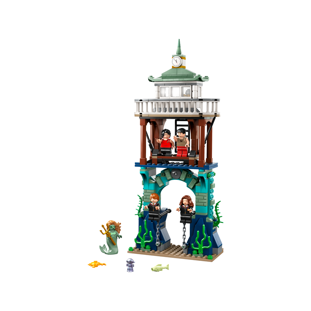 LEGO Harry Potter Triwizard Tournament: The Black Lake 76420