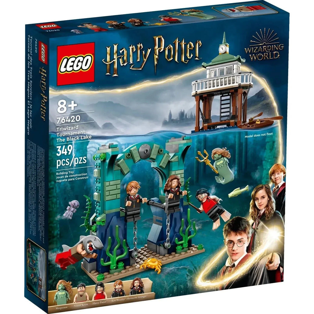 LEGO Harry Potter Triwizard Tournament: The Black Lake 76420
