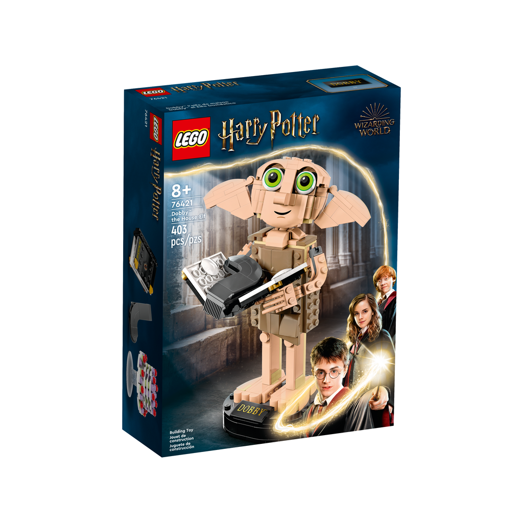 LEGO Harry Potter Dobby the House-Elf