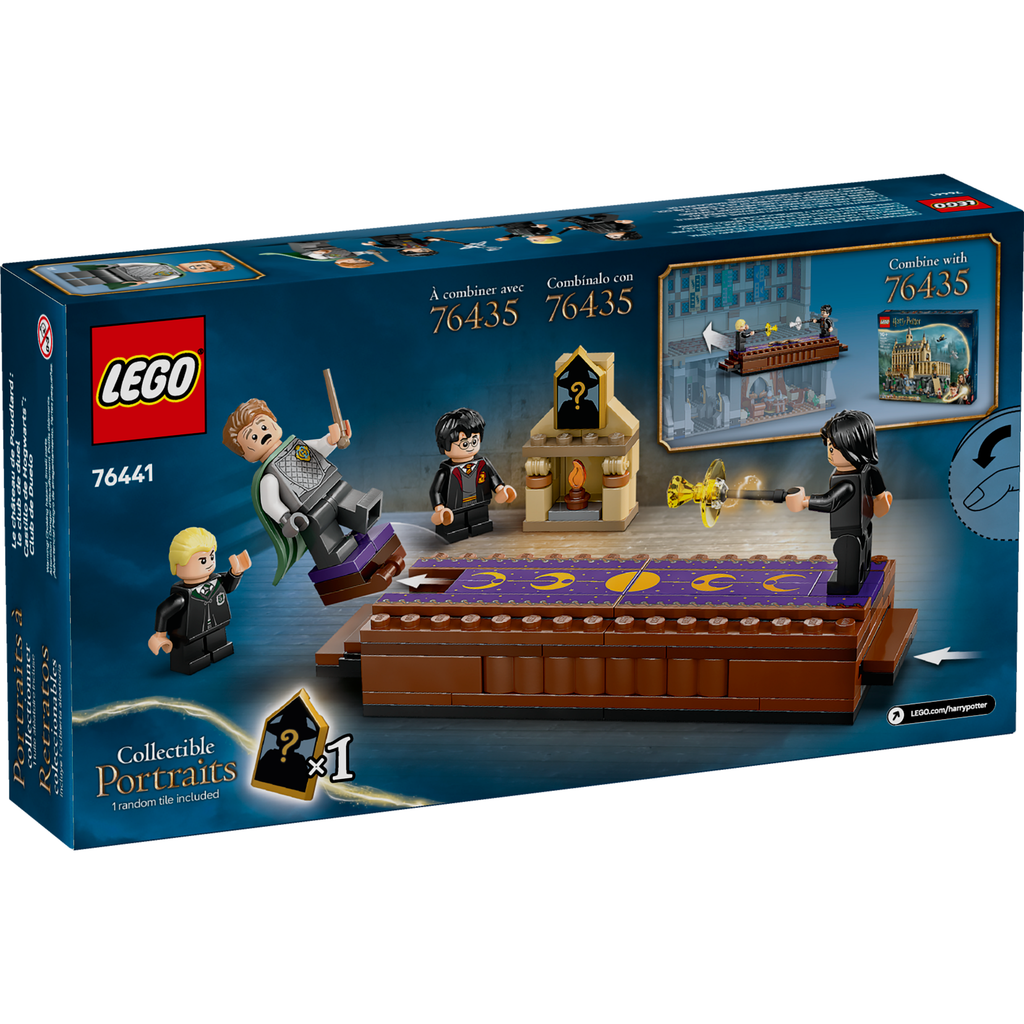 LEGO Harry Potter Hogwarts Castle: Dueling Club