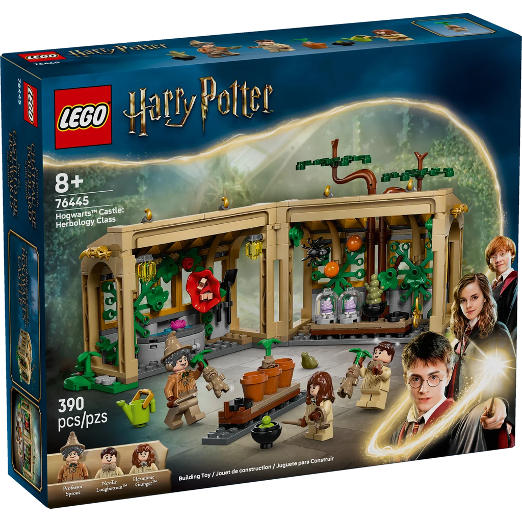 LEGO Harry Potter Hogwarts™ Castle: Herbology Class