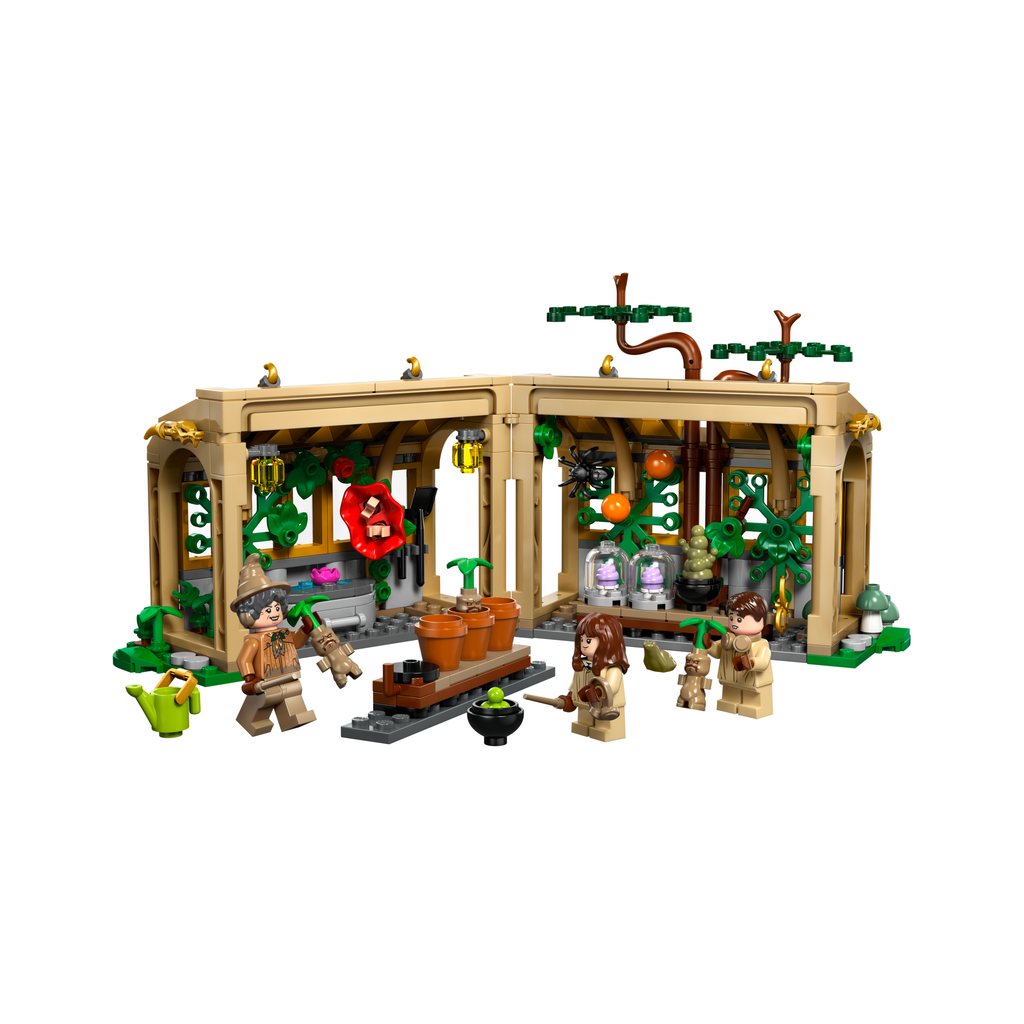 LEGO Harry Potter Hogwarts™ Castle: Herbology Class