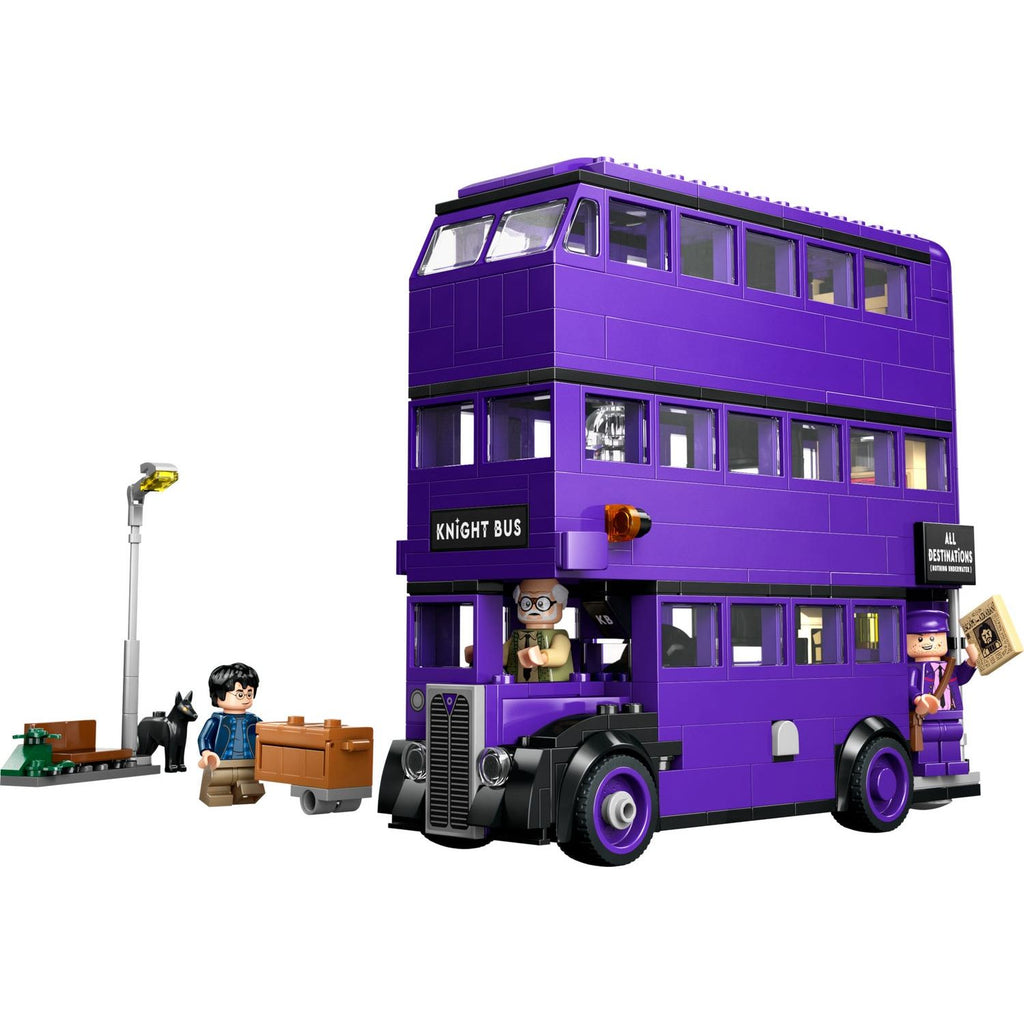 LEGO Harry Potter The Knight Bus Adventure