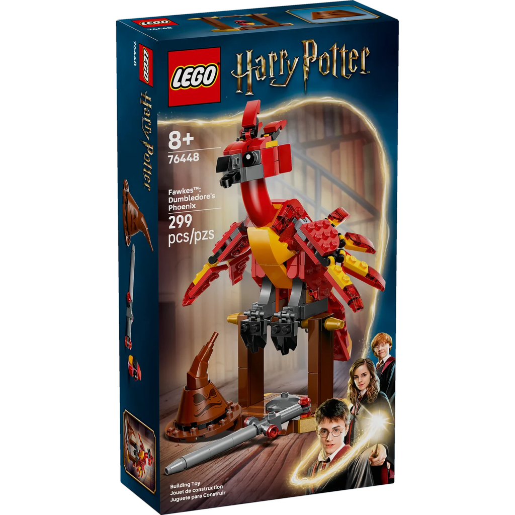LEGO Harry Potter Fawkes™: Dumbledore's Phoenix