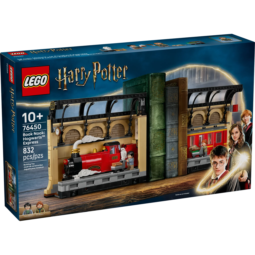 LEGO Harry Potter Book Nook: Hogwarts™ Express