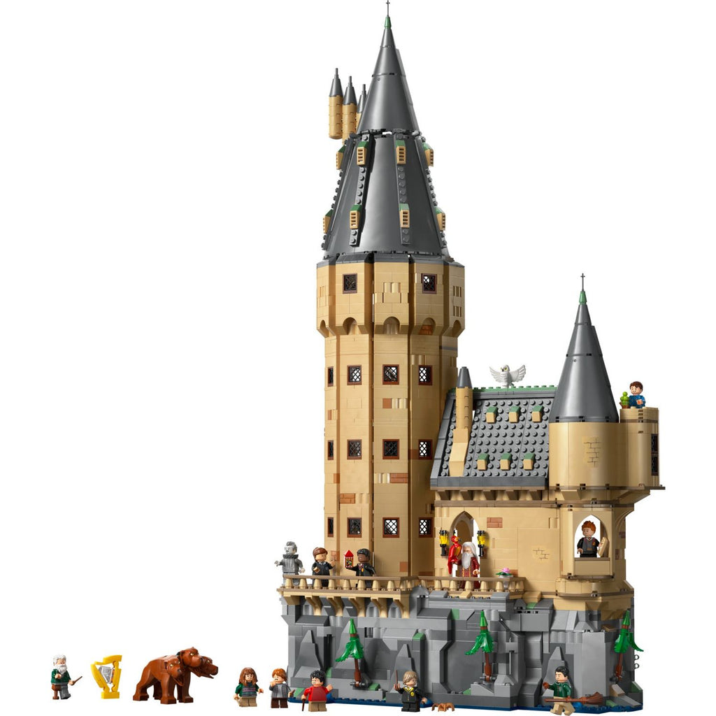 LEGO Harry Potter Hogwarts Castle The Main Tower