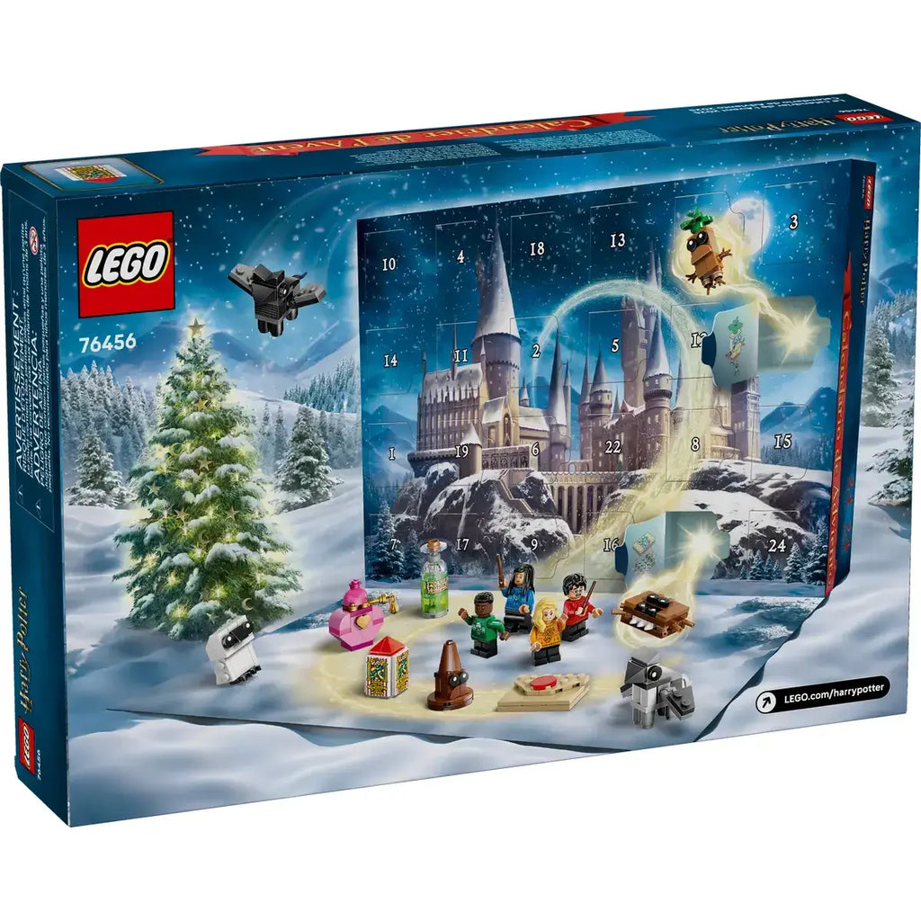 LEGO Harry Potter Advent Calendar 2025