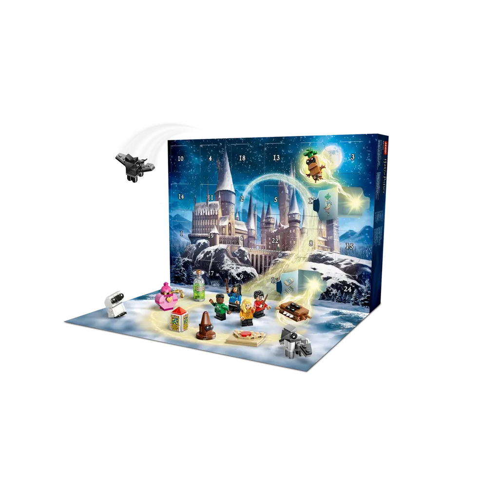 LEGO Harry Potter Advent Calendar 2025