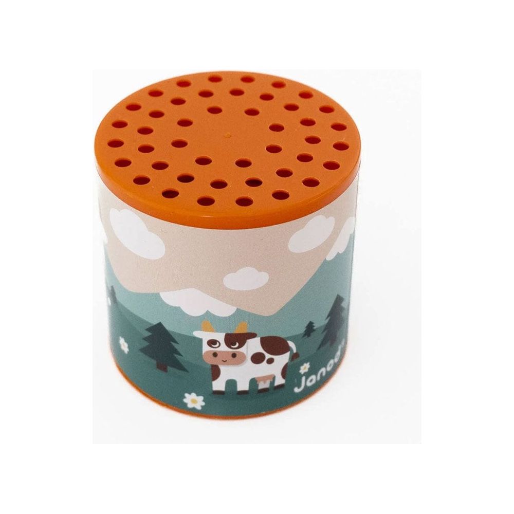 Janod Pocket Noisemakers Baa and Moo