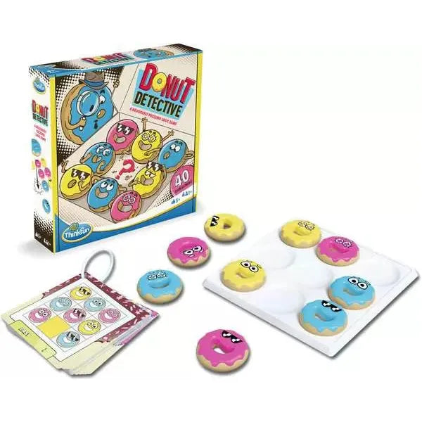 ThinkFun Donut Detective