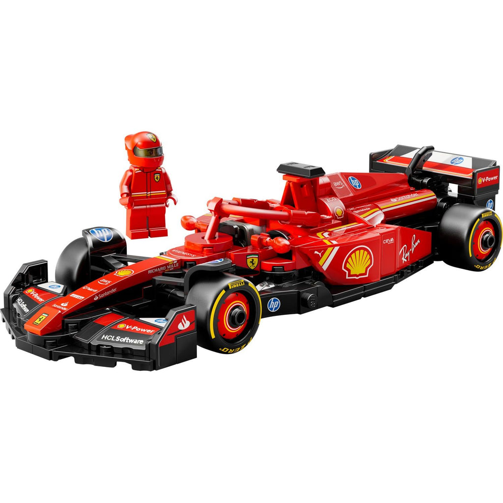 LEGO Speed Champions Ferrari SF-24 F1® Race Car