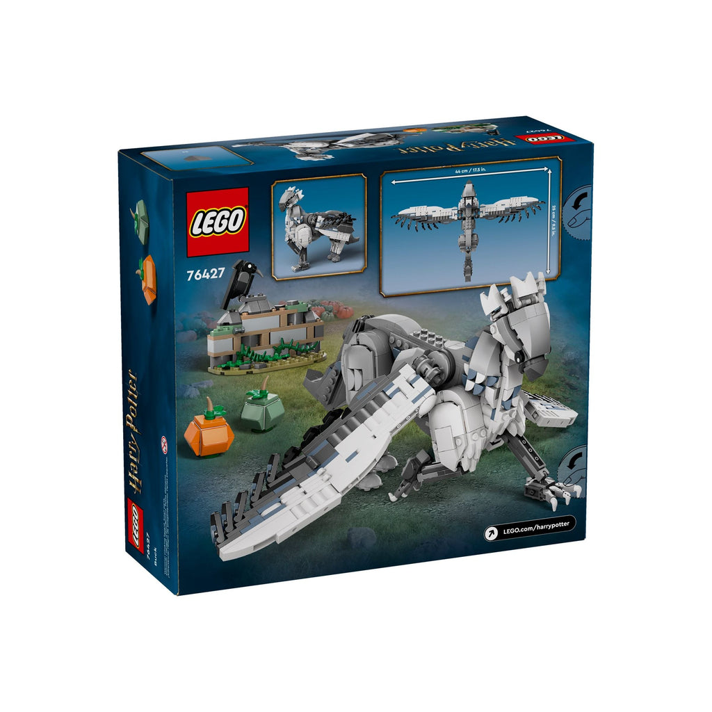 LEGO Harry Potter Buckbeak 76247