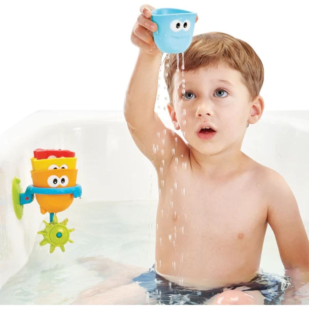Yookidoo Fill 'n Spill Action Cups