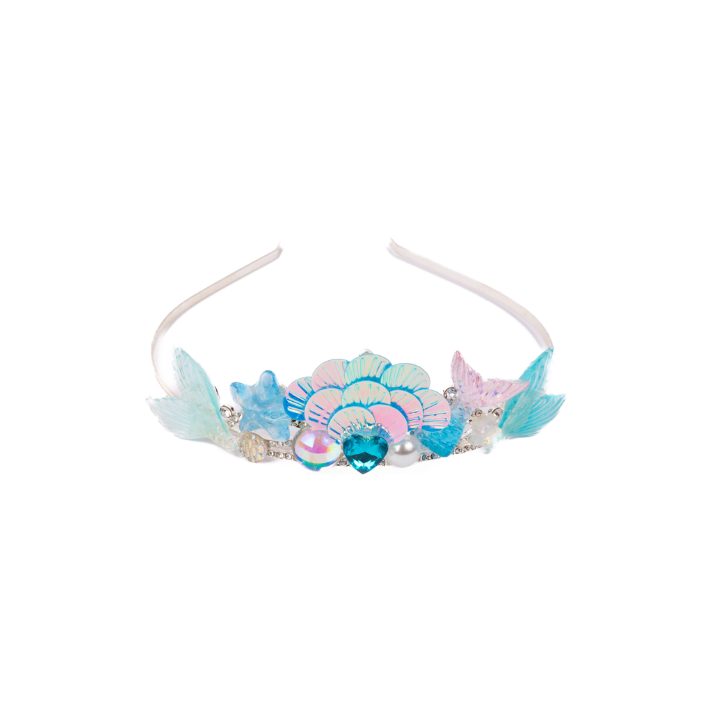 Great Pretenders Boutique Ocean Jewel Tiara