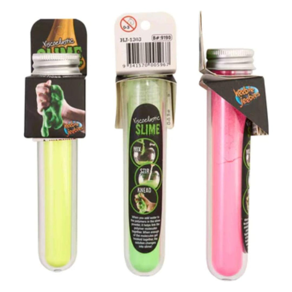 Heebie Jeebies Viscoelastic Slime Mini
