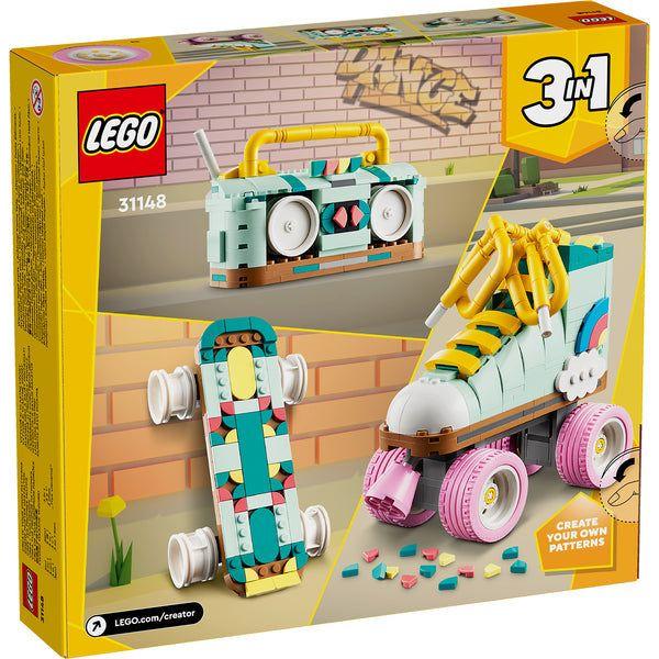 LEGO Creator Roller Skate