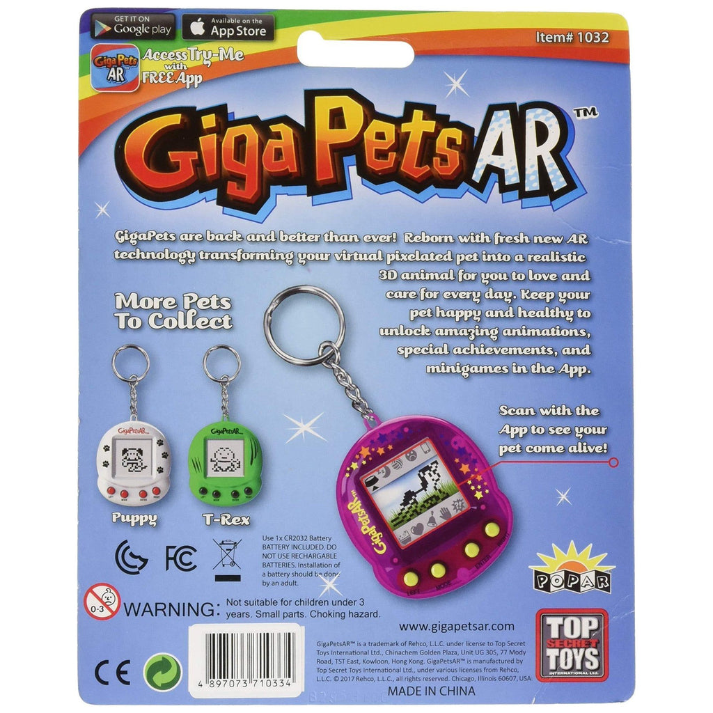 GigaPets Virtual Unicorn