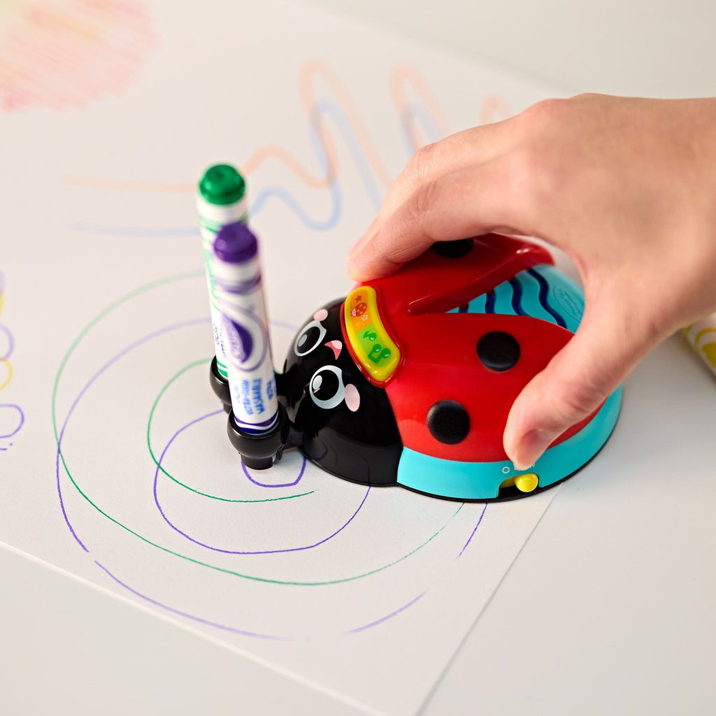 Crayola Musical Colour Bug