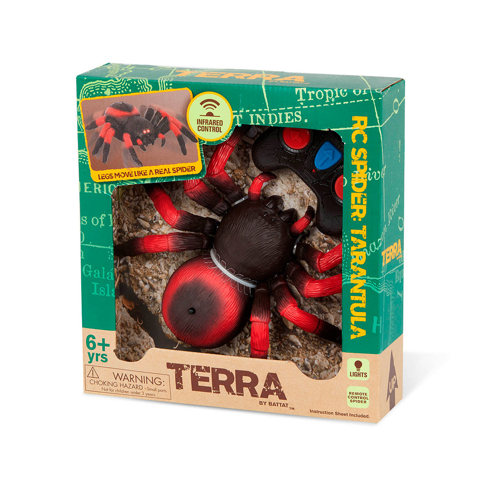 Terra Remote Control Tarantula