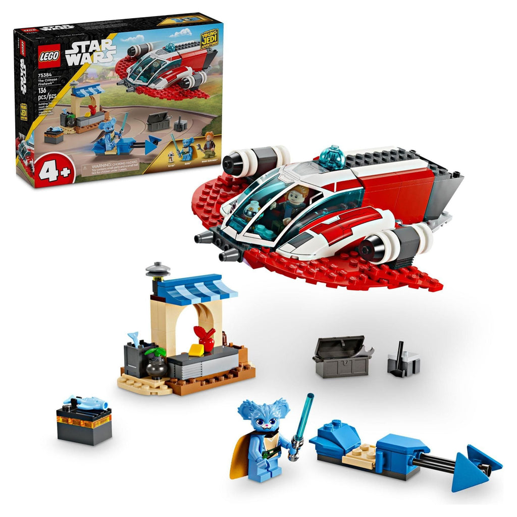 LEGO Star Wars The Crimson Firehawk
