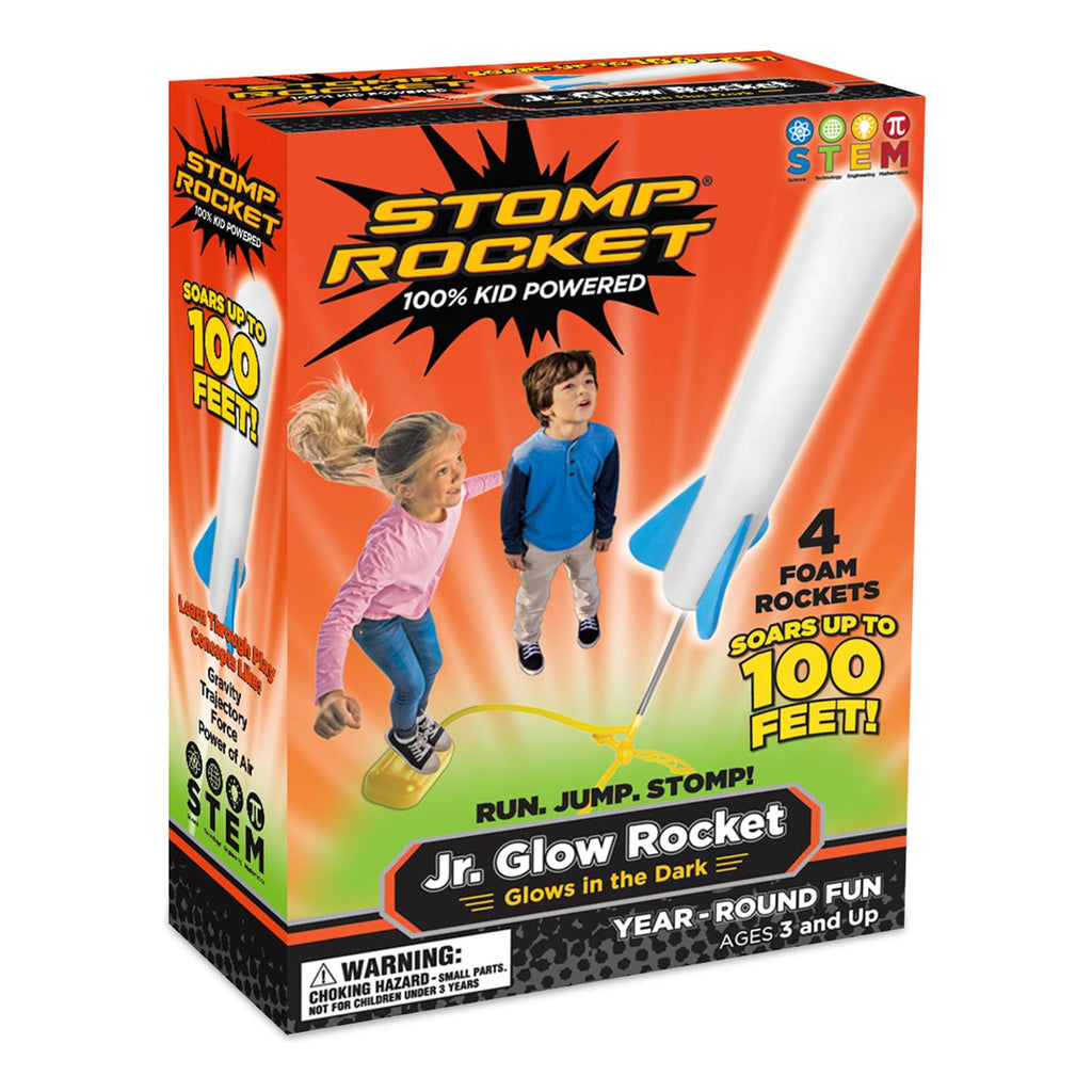 Stomp Rocket Junior Glow