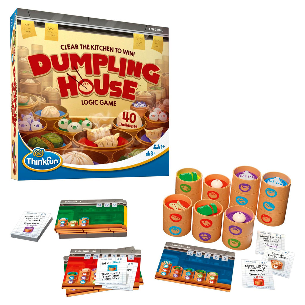 ThinkFun Dumpling House