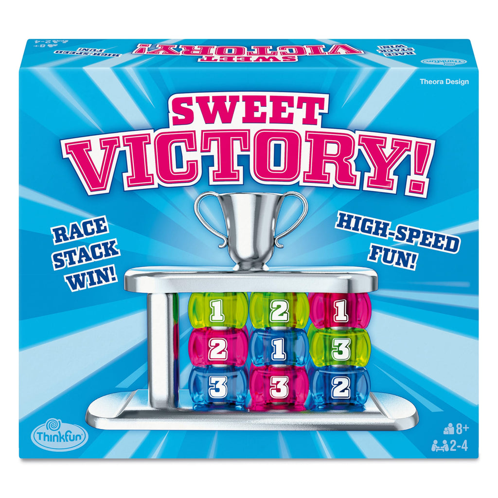 ThinkFun Sweet Victory