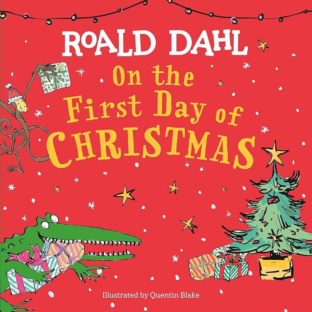 On the First Day of Christmas roald dahl